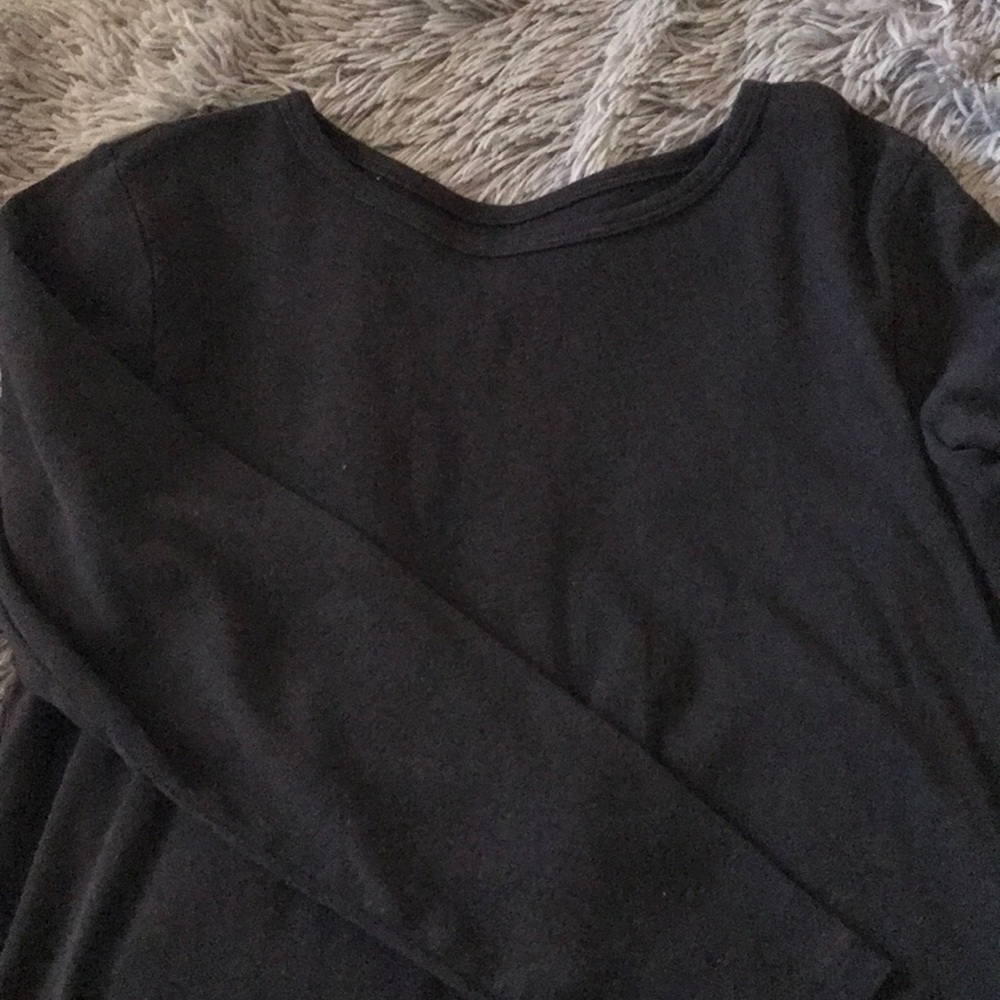 Black long sleeve